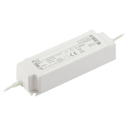 YingJiao LED-Treiber 24 W 1 A 24 V 1 St.