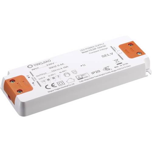 Thumbnail - YingJiao LED-Treiber 50 W 4.16 A 12 V 1 St.