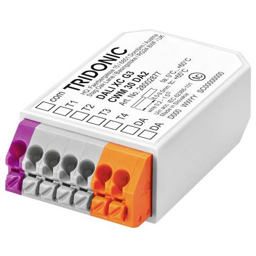Tridonic Tridonic DALI XC G3 CWM 30 DA2 Controller 1 St.