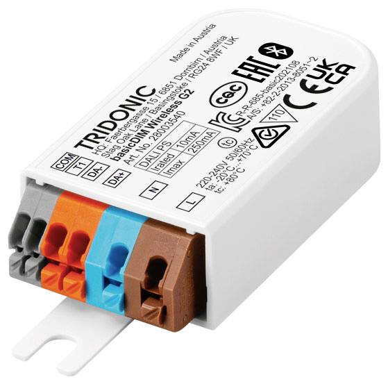 Tridonic Tridonic basicDIM Wireless G2 Controller 1 St.