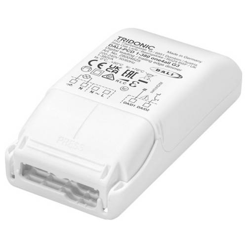 Tridonic Tridonic DALI-PCD 1-380 one4all G3 Dimmer 1 St.