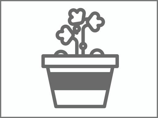 Swissinno selbstklebendes Kupferband 3cm x 5m Schneckenabwehr Funktionsart Klebefolie 1 St.-5