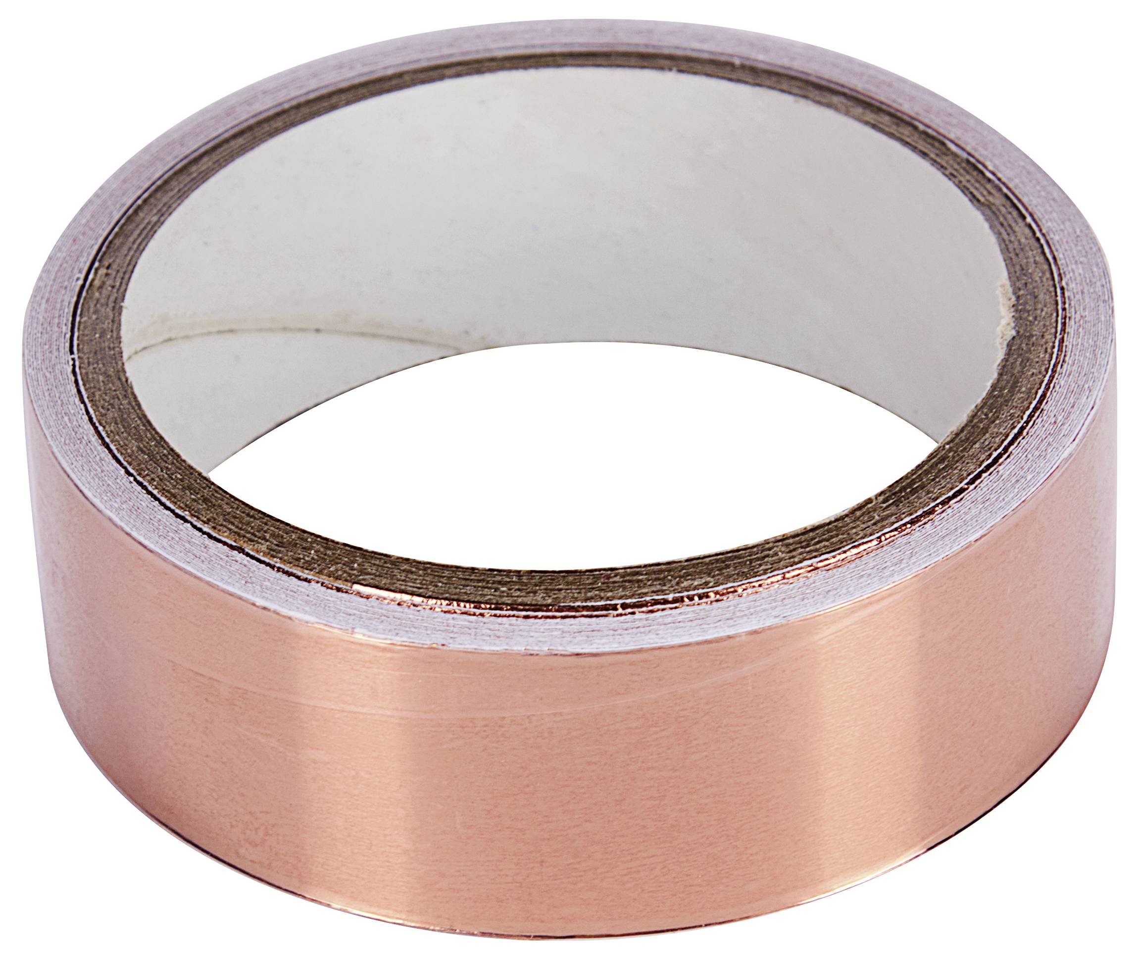 Swissinno selbstklebendes Kupferband 3cm x 5m Schneckenabwehr Funktionsart Klebefolie 1 St.-1