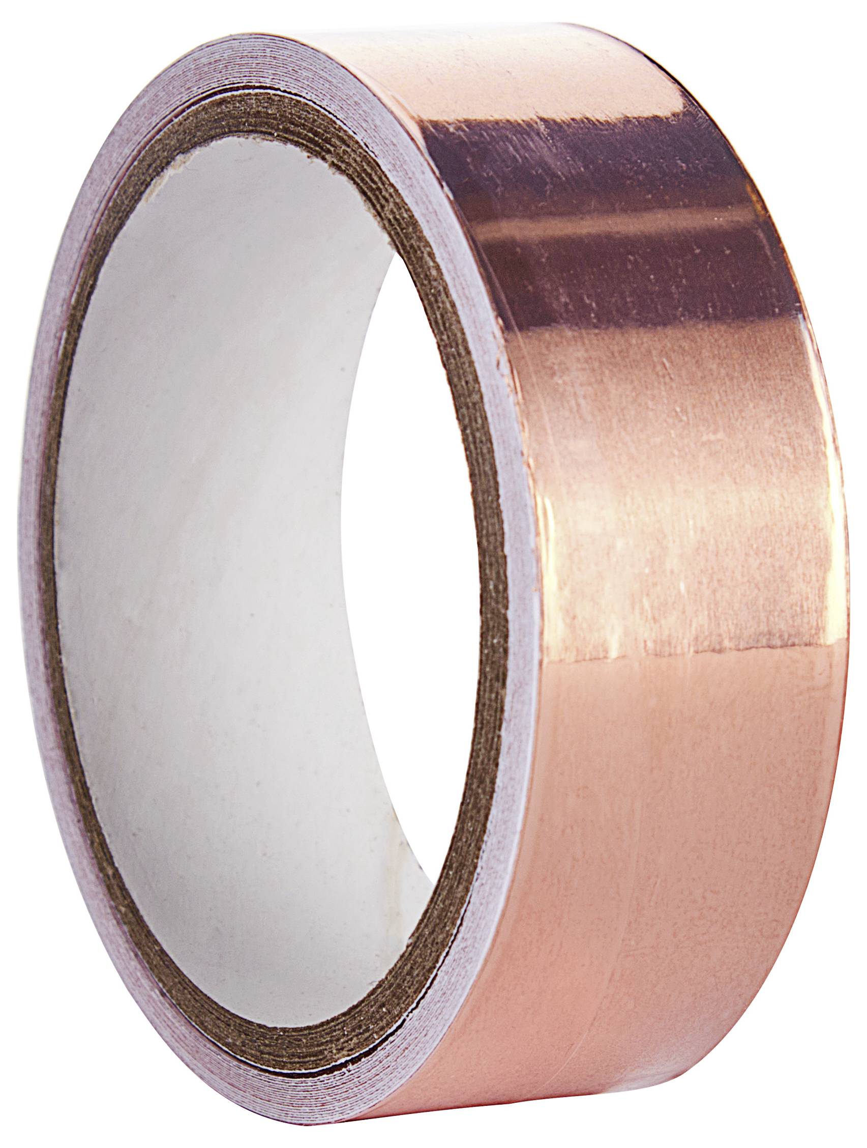 Swissinno selbstklebendes Kupferband 3cm x 5m Schneckenabwehr Funktionsart Klebefolie 1 St.-2