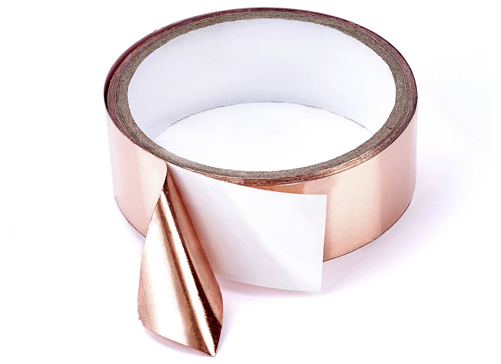 Swissinno selbstklebendes Kupferband 3cm x 5m Schneckenabwehr Funktionsart Klebefolie 1 St.-3