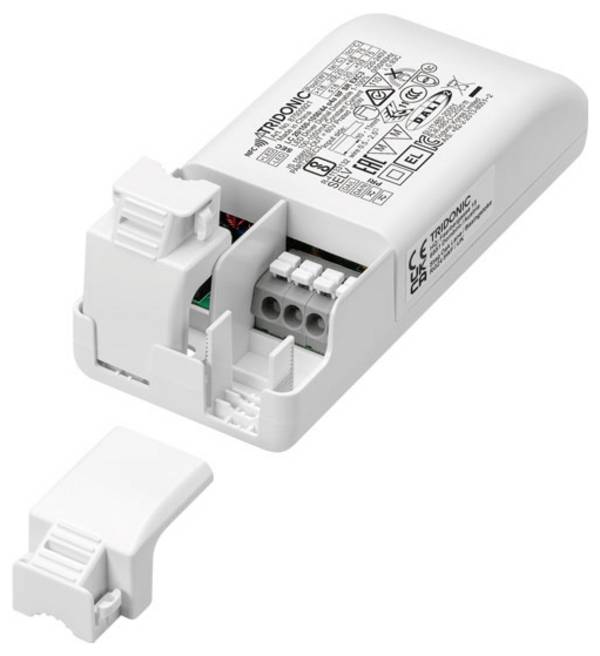 Tridonic LC 20W 100-1050mA 44V o4a NF SR EXC3 LED-Treiber   20 W 1.05 A 15 - 44 V einstellbar 1 St.