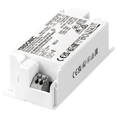 Tridonic LC 28W 300–700mA flexC NFC SC EXC3 LED-Treiber 28 W 0.7 A 7.5 - 42 V 1 St.