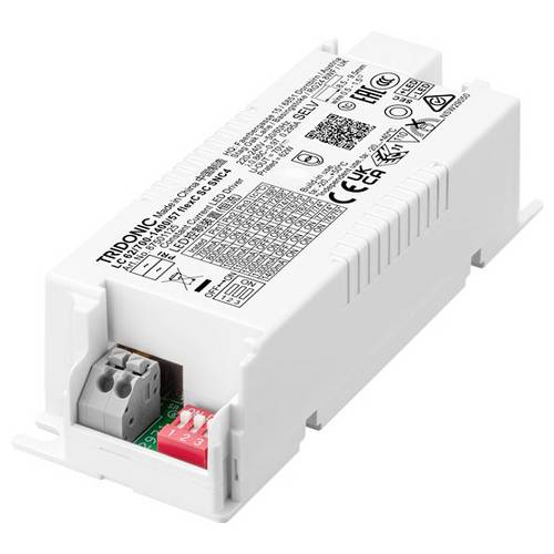 Tridonic LC 62W 700-1400mA flexC SC SNC5 LED-Treiber 61.6 W 1.4 A 27 - 57 V 1 St.