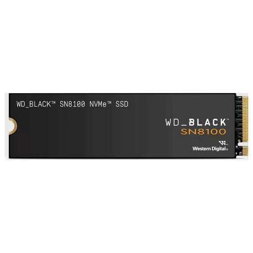 Thumbnail - SanDisk 1 TB Interne M.2 SSD 2280 PCIe NVMe 5.0 x4 WDS100T1X0M-00CMT0