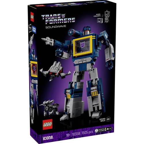 10358 LEGO® ICONS™ 6530081