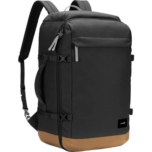 Pacsafe Notebook Rucksack GO 44l Schwarz