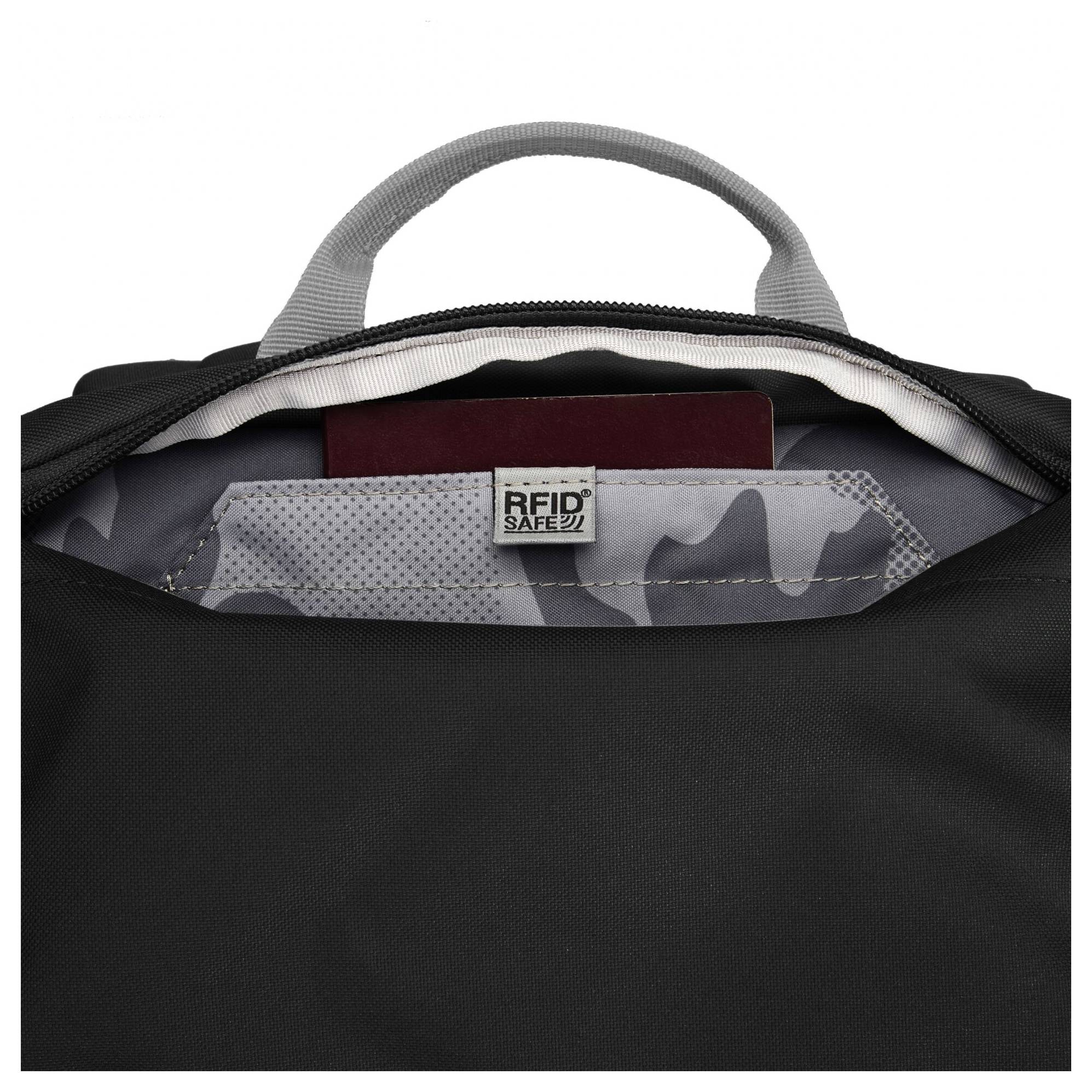 Pacsafe Notebook Rucksack GO 44l Schwarz-7