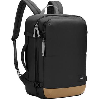 Pacsafe Notebook Rucksack GO 34l Schwarz-0
