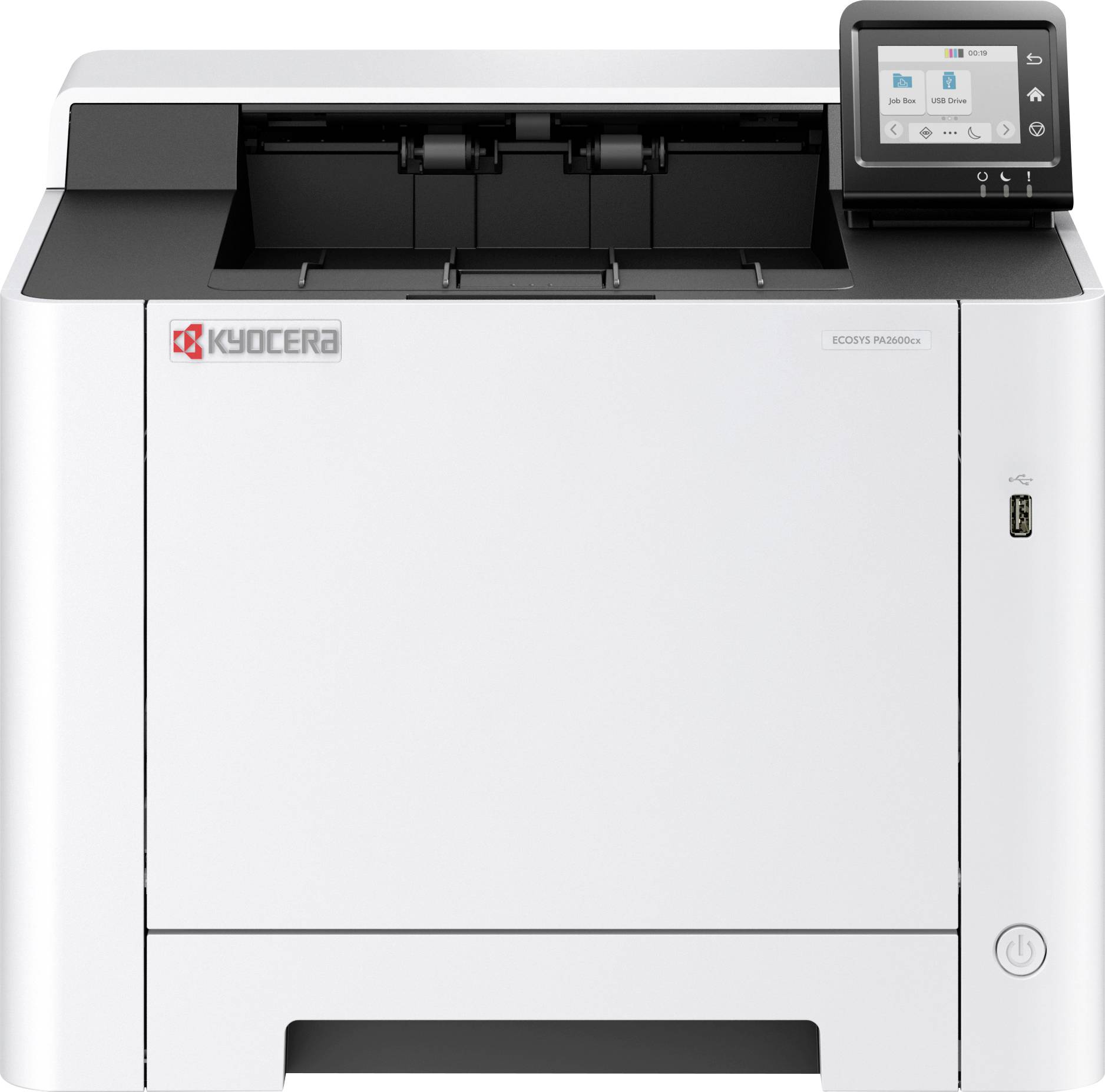 Kyocera ECOSYS PA 2600 cx Plus Drucker Laser Farbe A4 26 S./min 1200 x 1200 dpi