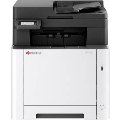 Kyocera ECOSYS MA 2101 cfx Multifunktionsdrucker Laser Farbe A4 Drucker, Scanner, Kopierer, Fax LAN, USB, Duplex, ADF-1