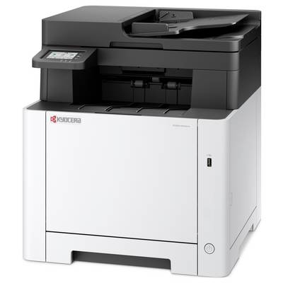 Kyocera ECOSYS MA 2101 cfx Multifunktionsdrucker Laser Farbe A4 Drucker, Scanner, Kopierer, Fax LAN, USB, Duplex, ADF-0