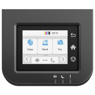 Kyocera ECOSYS MA 2101 cfx Plus Multifunktionsdrucker Laser Farbe A4 Drucker, Scanner, Kopierer, Fax LAN, USB, Duplex, A-3