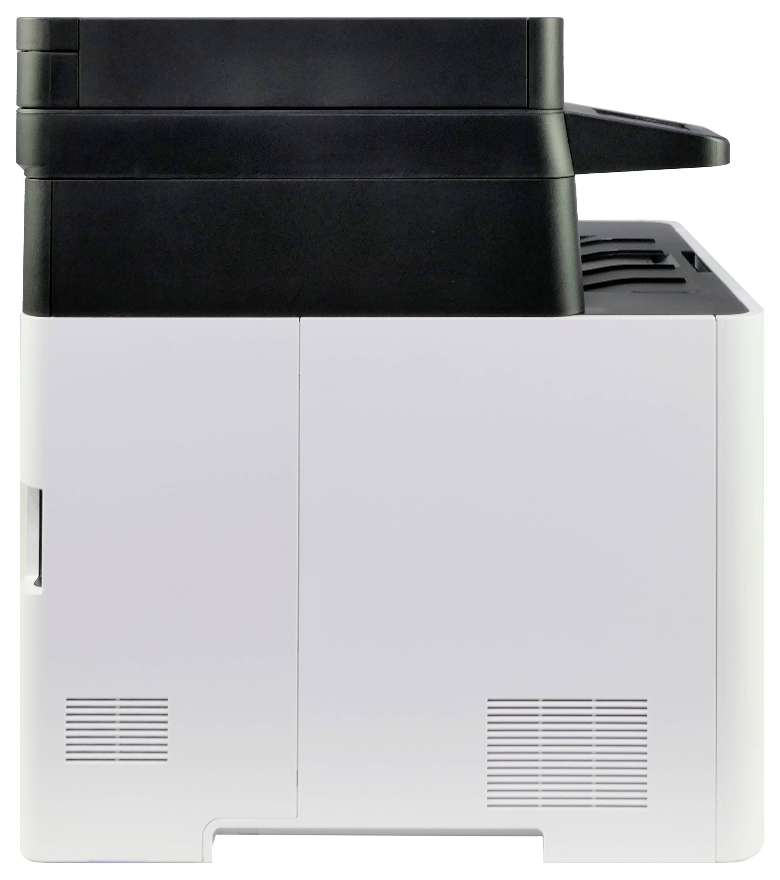 Kyocera ECOSYS MA 2101 cwfx Plus Multifunktionsdrucker Laser Farbe A4 Drucker, Scanner, Kopierer, Fax LAN, WLAN, USB, Du-4