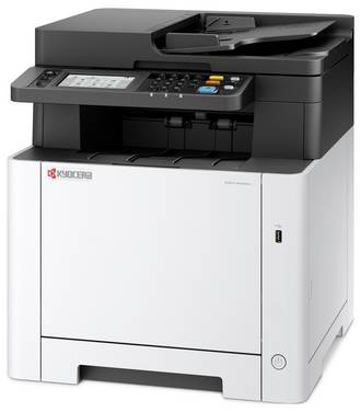 Kyocera ECOSYS MA 2600 cfx Plus Multifunktionsdrucker Laser Farbe  A4 Drucker, Scanner, Kopierer, Fax LAN, USB, Duplex, Duplex-ADF