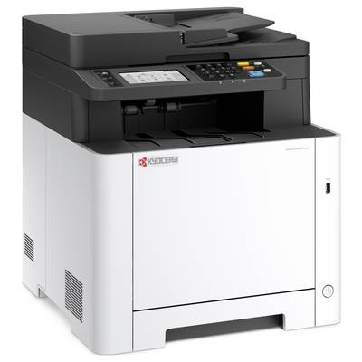 Kyocera ECOSYS MA 2600 cwfx Multifunktionsdrucker Laser Farbe A4 Drucker, Scanner, Kopierer, Fax LAN, WLAN, USB, Duplex,-2
