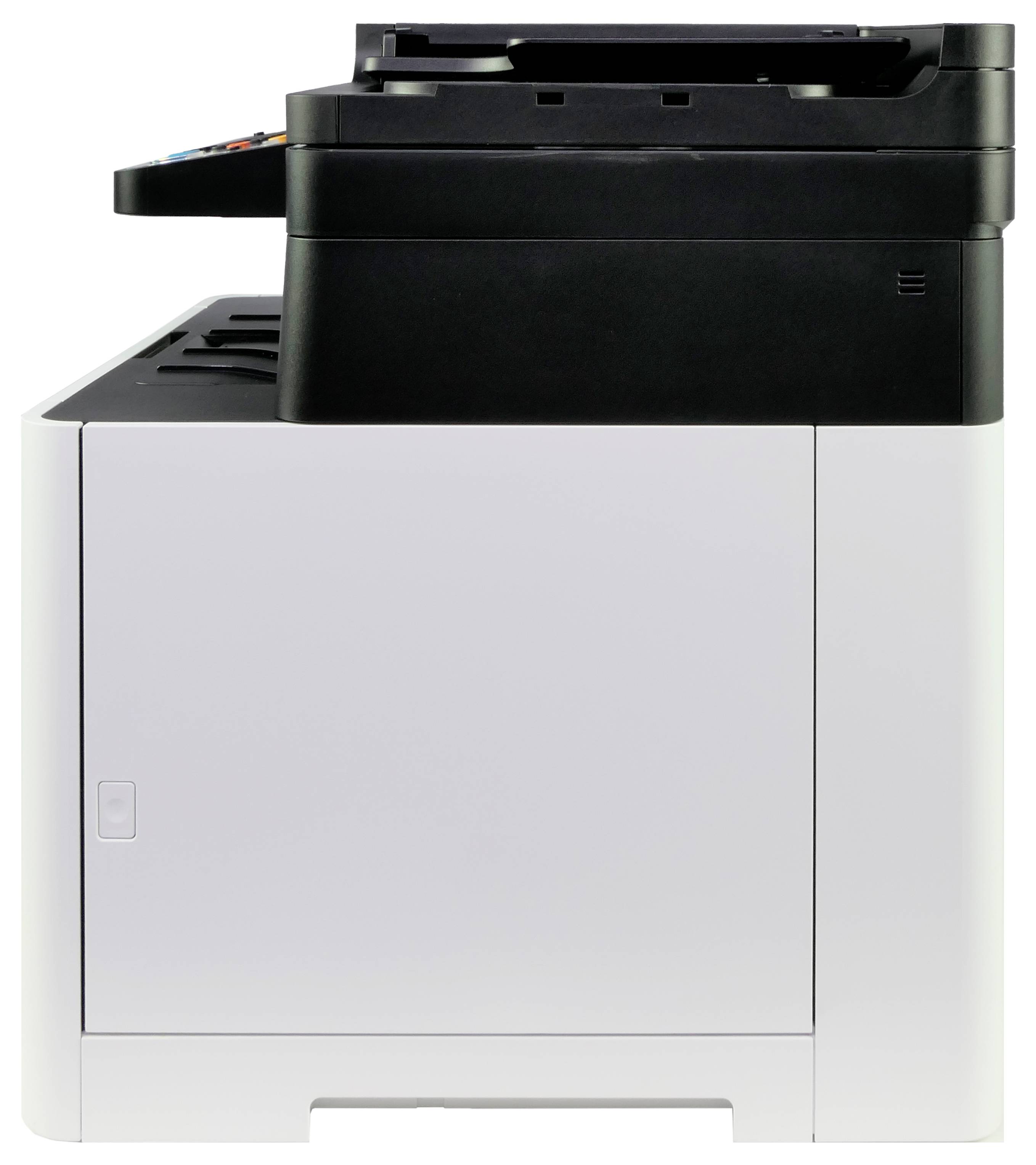 Kyocera ECOSYS MA 2600 cwfx Multifunktionsdrucker Laser Farbe A4 Drucker, Scanner, Kopierer, Fax LAN, WLAN, USB, Duplex,-4