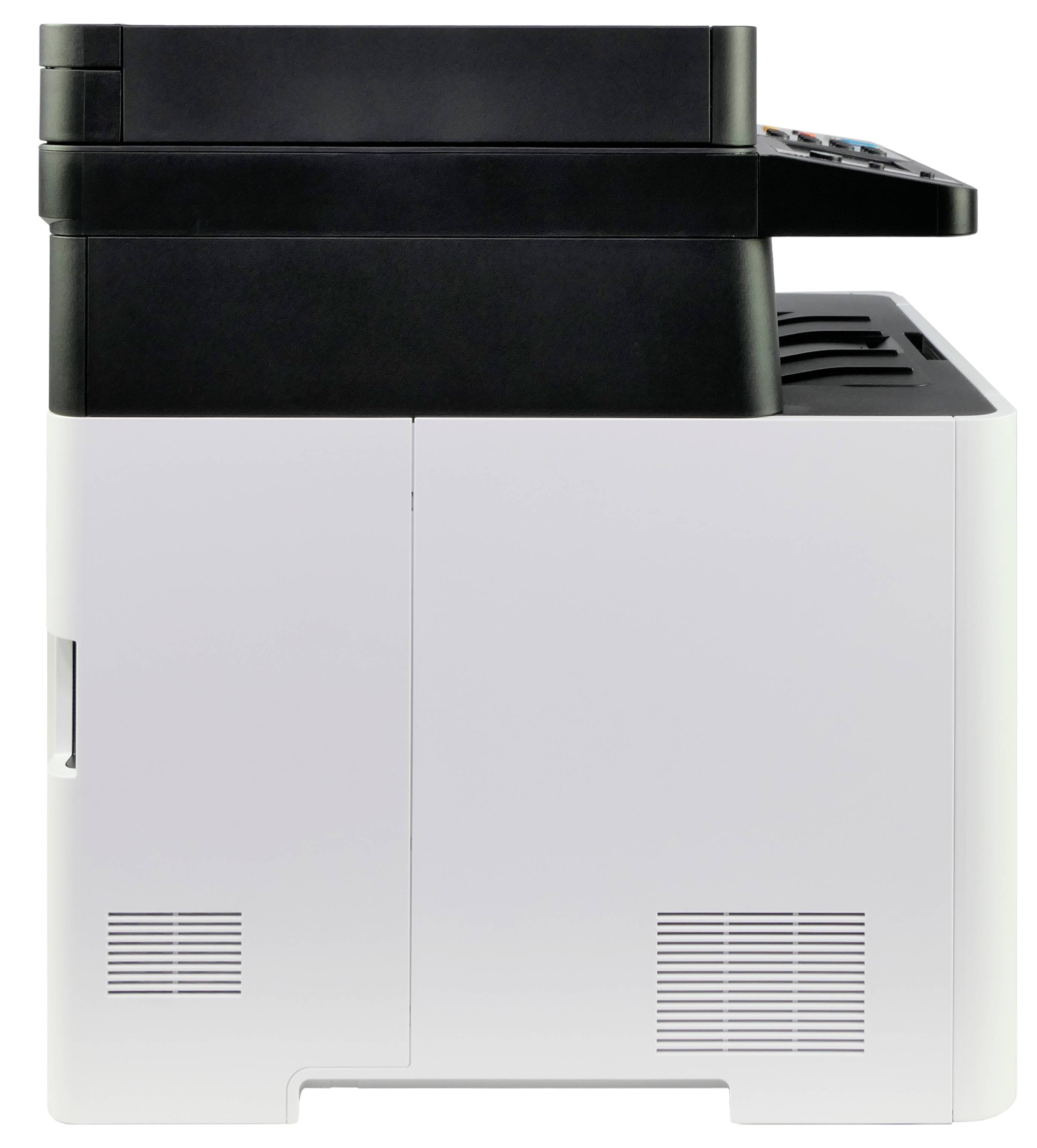 Kyocera ECOSYS MA 2600 cwfx Multifunktionsdrucker Laser Farbe A4 Drucker, Scanner, Kopierer, Fax LAN, WLAN, USB, Duplex,-5
