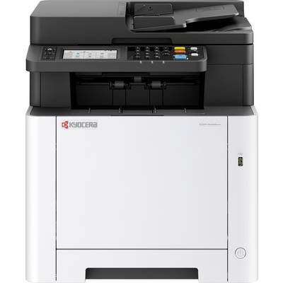 Kyocera ECOSYS MA 2600 cwfx Plus Multifunktionsdrucker Laser Farbe A4 Drucker, Scanner, Kopierer, Fax LAN, WLAN, USB, Du-1