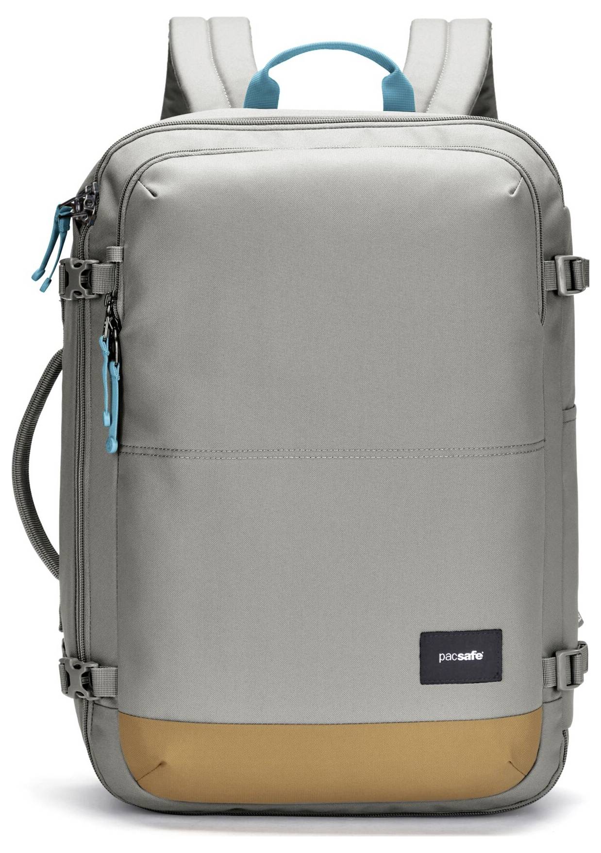 Pacsafe Notebook Rucksack GO 34l Stone-1