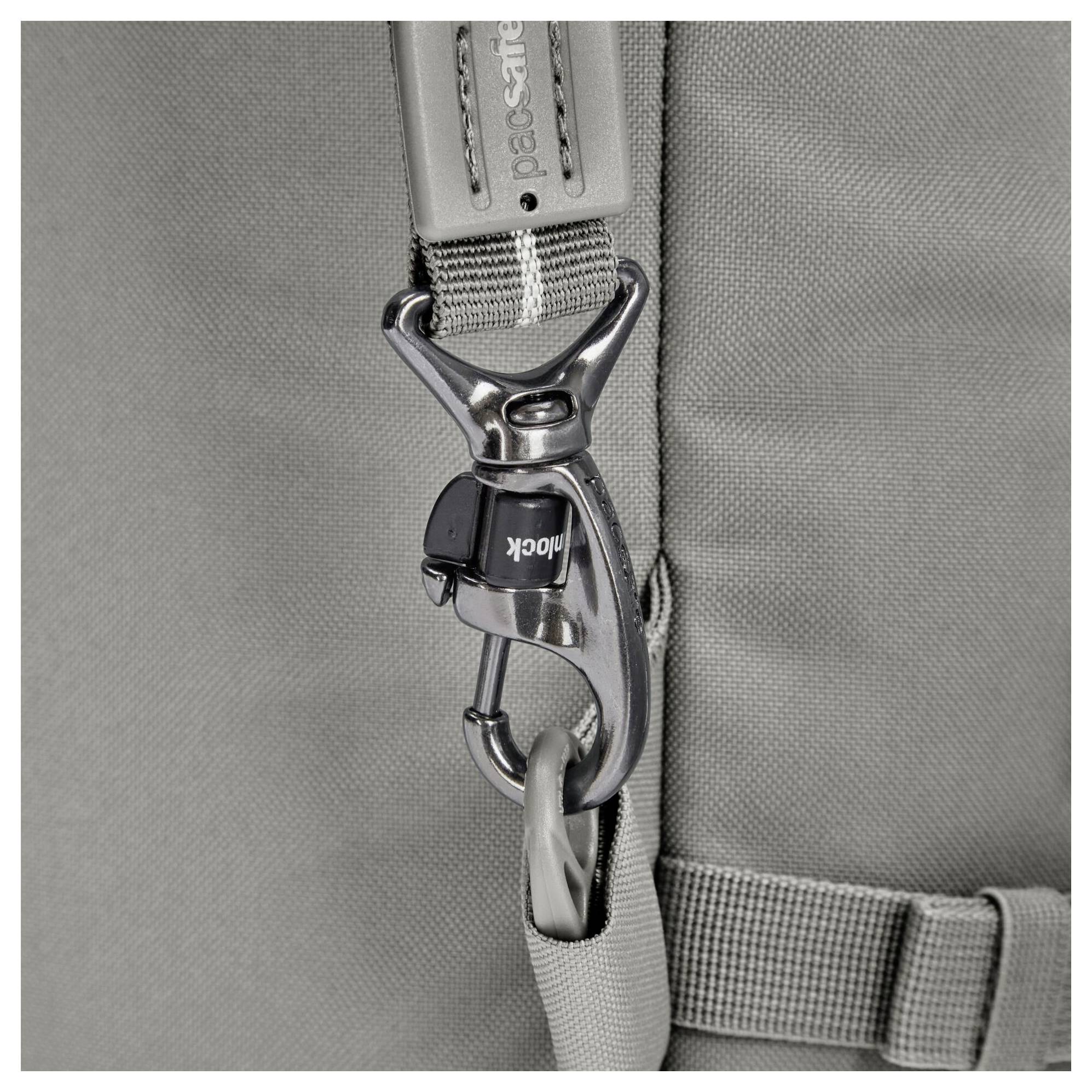 Pacsafe Notebook Rucksack GO 34l Stone-7