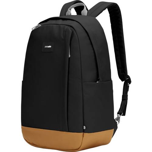 Pacsafe Notebook Rucksack GO 25l Schwarz