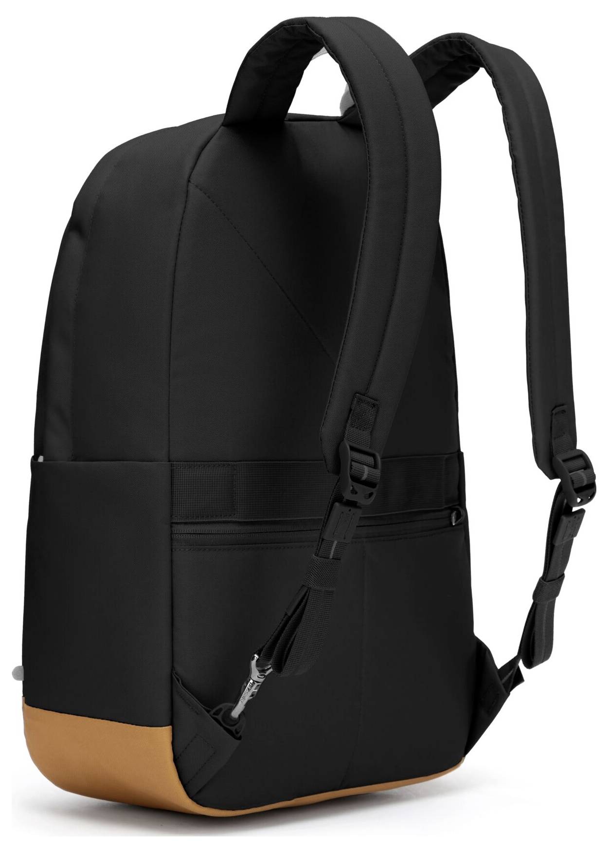 Pacsafe Notebook Rucksack GO 25l Schwarz-3
