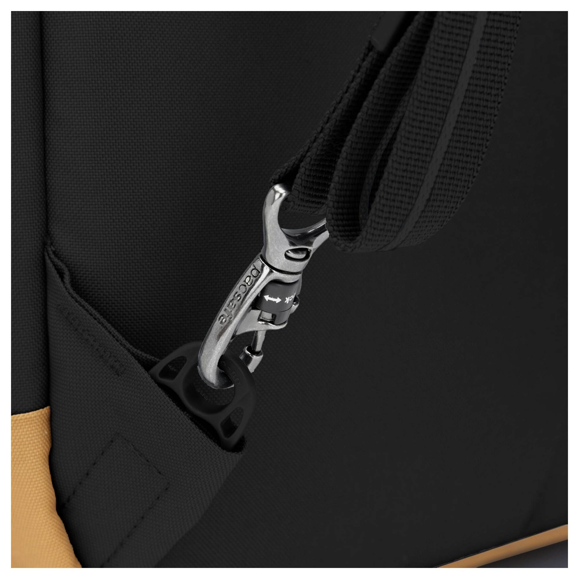 Pacsafe Notebook Rucksack GO 25l Schwarz-6