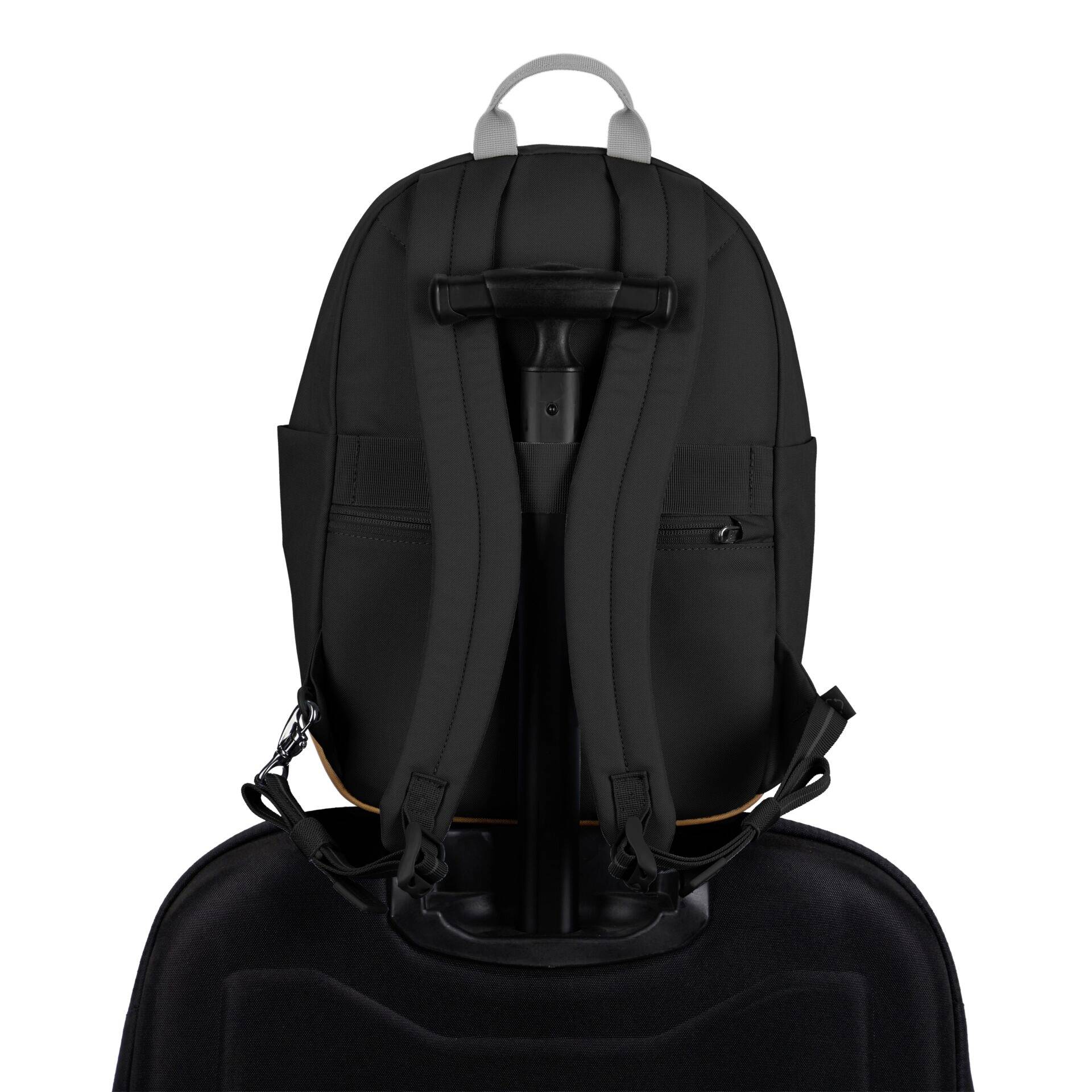 Pacsafe Notebook Rucksack GO 15l Schwarz-10