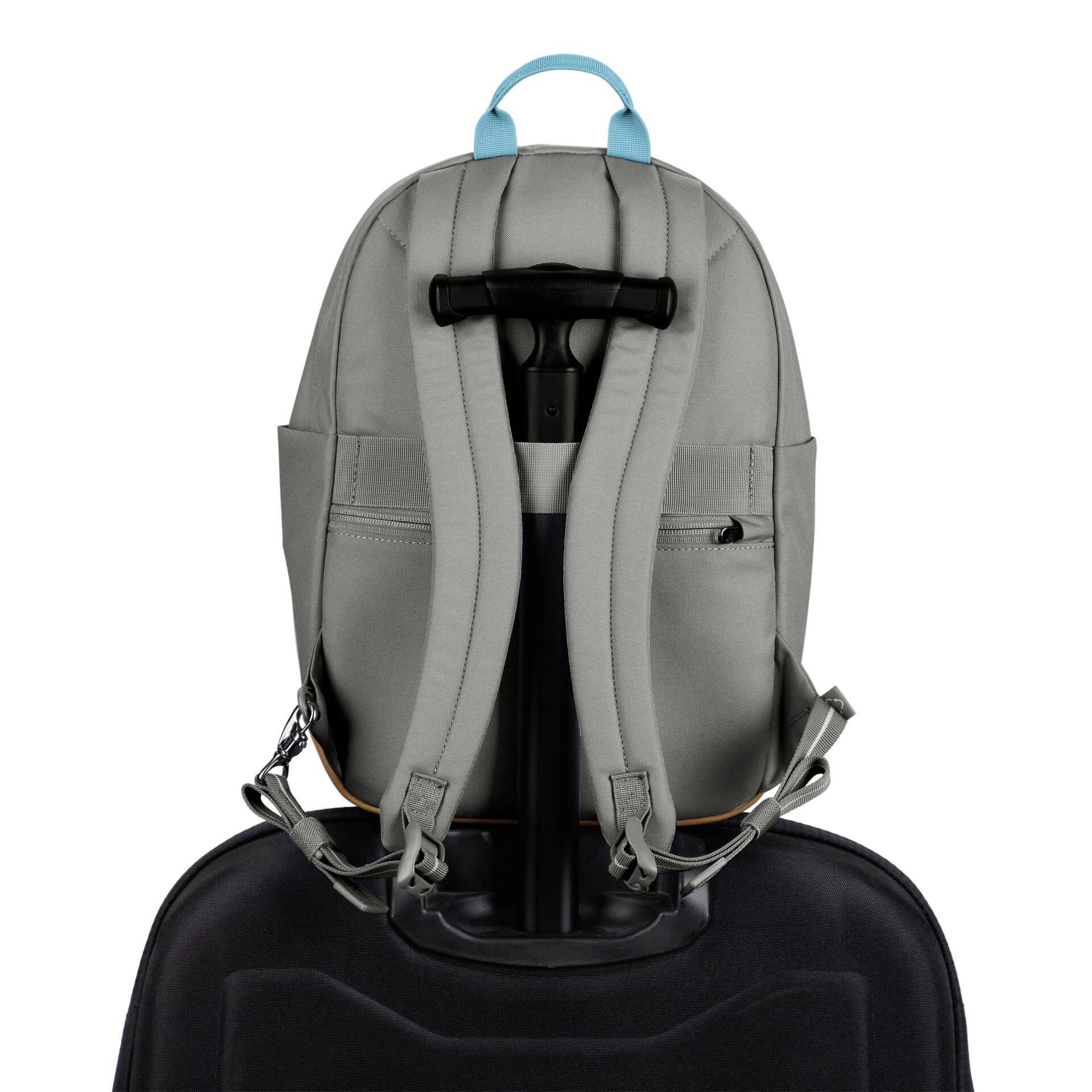 Pacsafe Notebook Rucksack GO 15l Stone-7