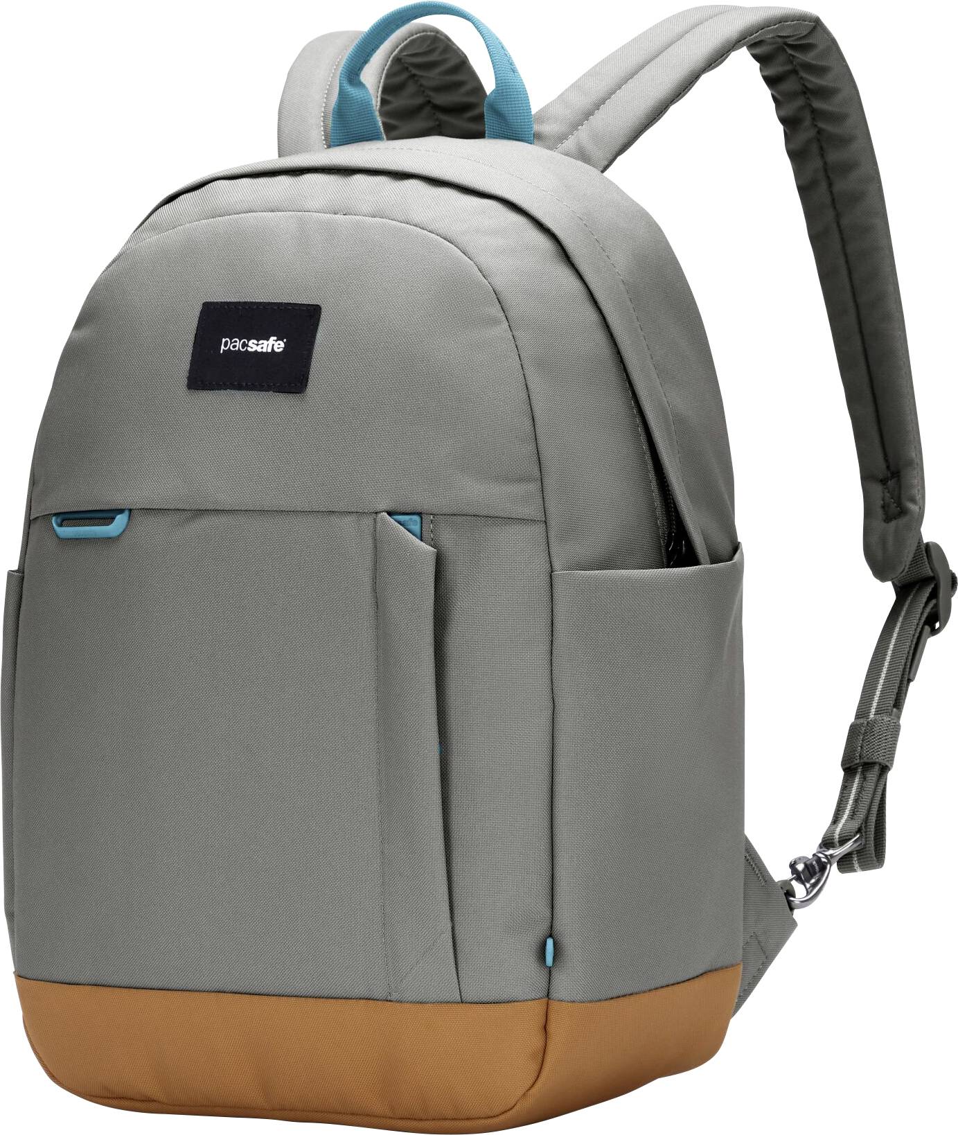 Pacsafe Notebook Rucksack GO 15l Stone