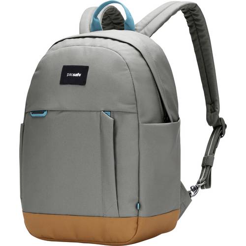 Pacsafe Notebook Rucksack GO 15l Stone