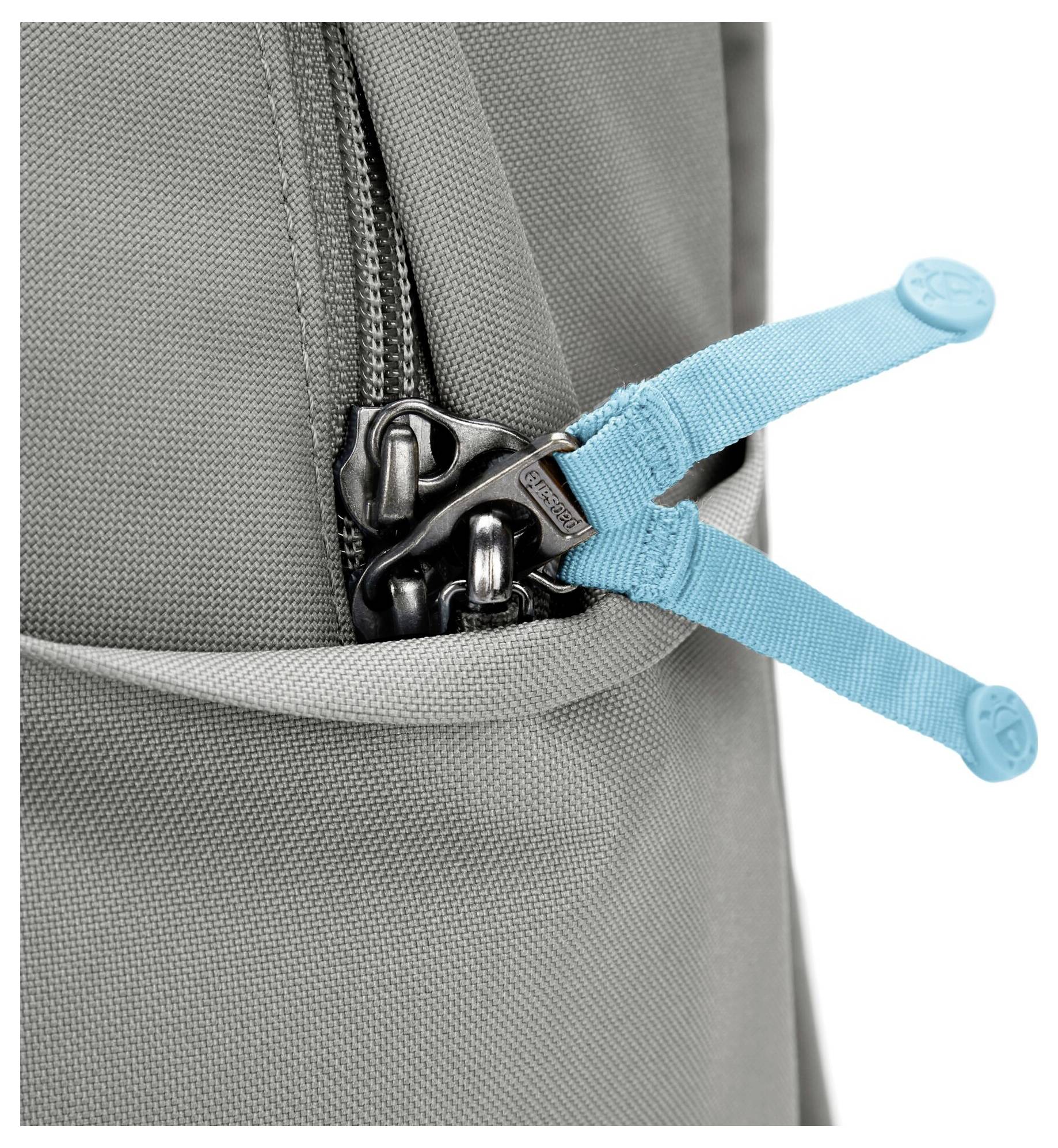 Pacsafe Notebook Rucksack GO 15l Stone-5