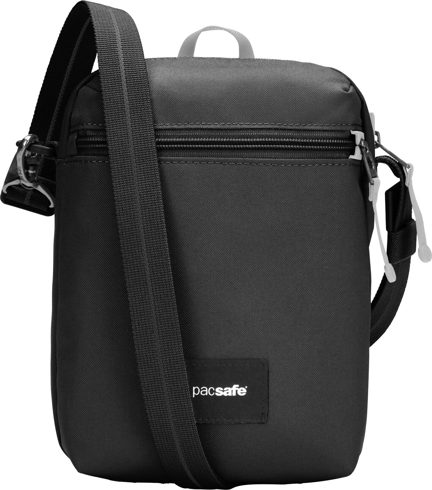 Pacsafe Umhängetasche GO Festival Crossbody schwarz 35170130 1 St.