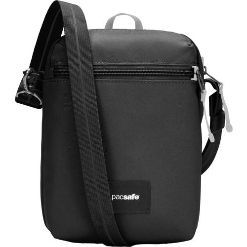 Pacsafe Umhängetasche GO Festival Crossbody schwarz 35170130 1 St.