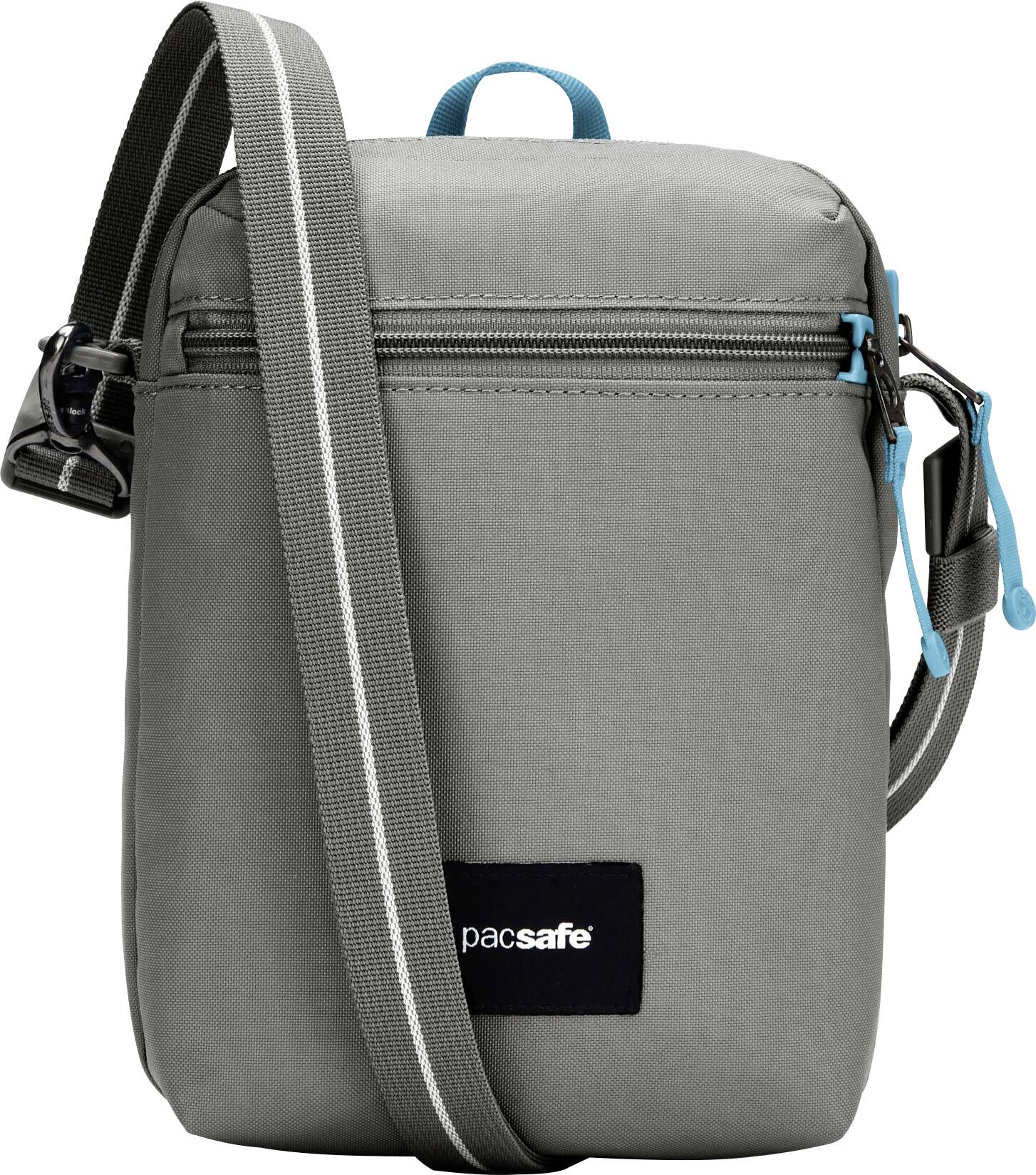 Pacsafe Umhängetasche GO Festival Crossbody stone 35170146 1 St.
