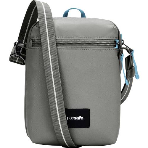 Pacsafe Umhängetasche GO Festival Crossbody stone 35170146 1 St.