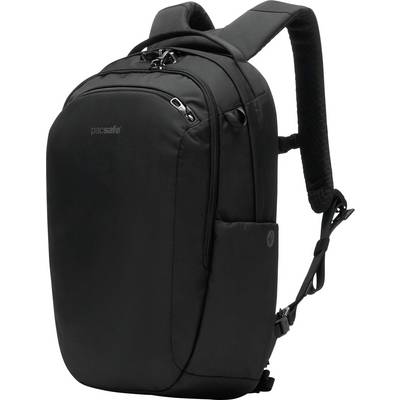 Pacsafe Notebook Rucksack V 26l Tour Schwarz-0