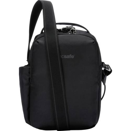 Pacsafe Notebook Tasche V Tour Crossbody schwarz Passend für maximal: 27,9 cm (11) Schwarz