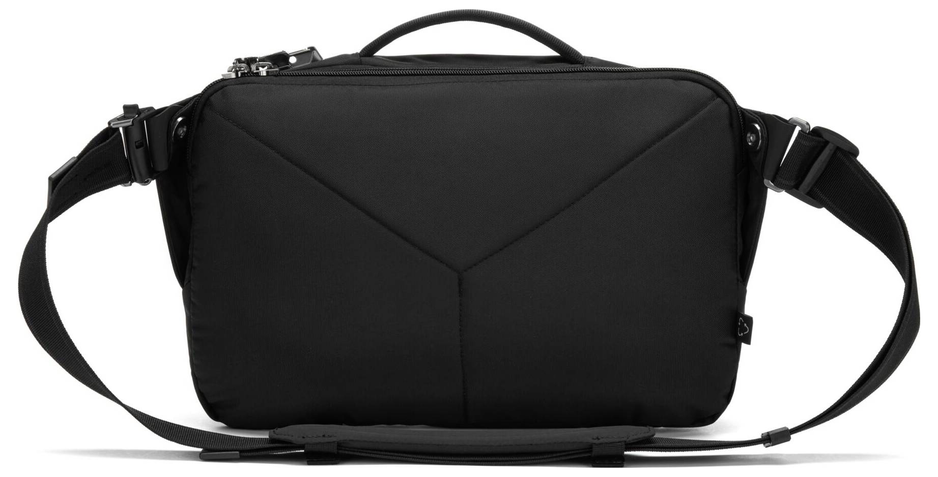 Pacsafe Notebook Tasche EXP 12 Sling Passend für maximal: 33,0 cm (13") Schwarz-3