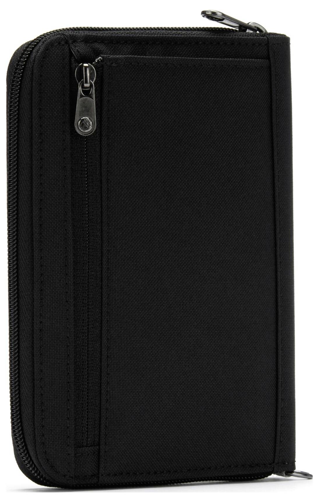 Pacsafe Reiseetui RFIDsafe Travel Organizer (B x H x T) 11.5 x 16.3 x 2 cm Schwarz 11020130-2