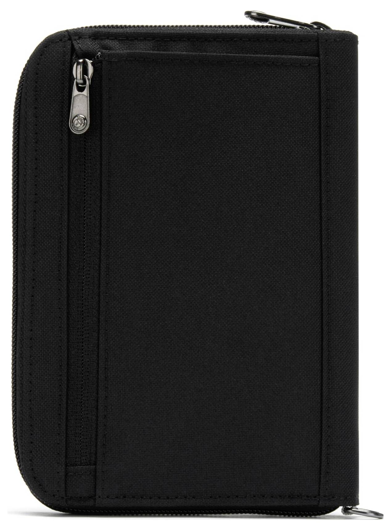 Pacsafe Reiseetui RFIDsafe Travel Organizer (B x H x T) 11.5 x 16.3 x 2 cm Schwarz 11020130-3