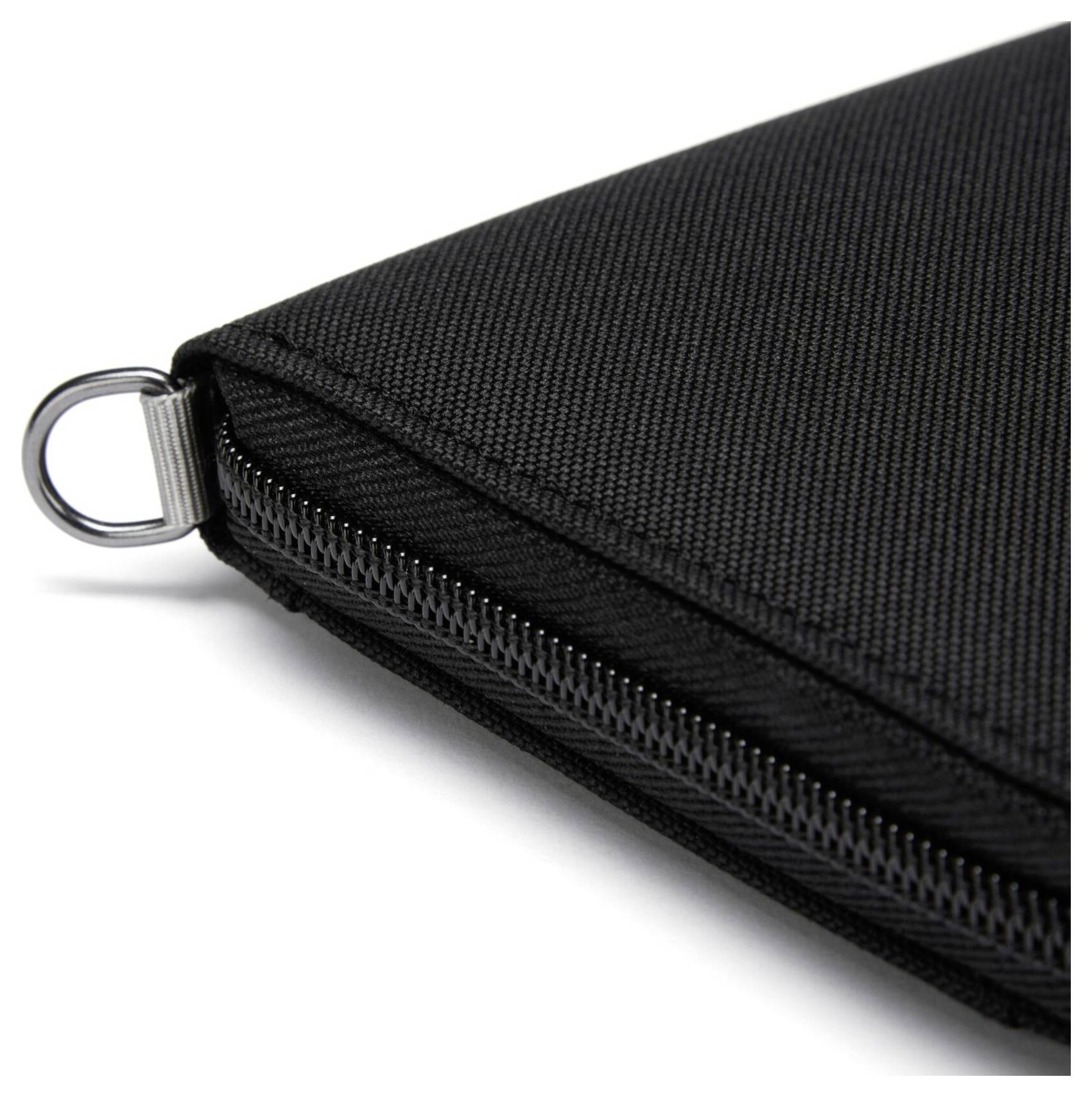 Pacsafe Reiseetui RFIDsafe Travel Organizer (B x H x T) 11.5 x 16.3 x 2 cm Schwarz 11020130-5