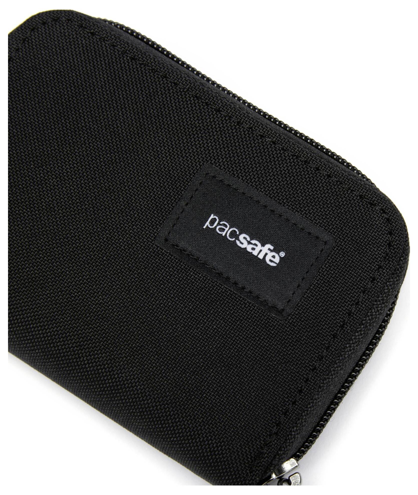 Pacsafe Portemonnaie RFIDsafe Card Wallet (B x H x T) 8 x 11 x 2 cm 11085130-6
