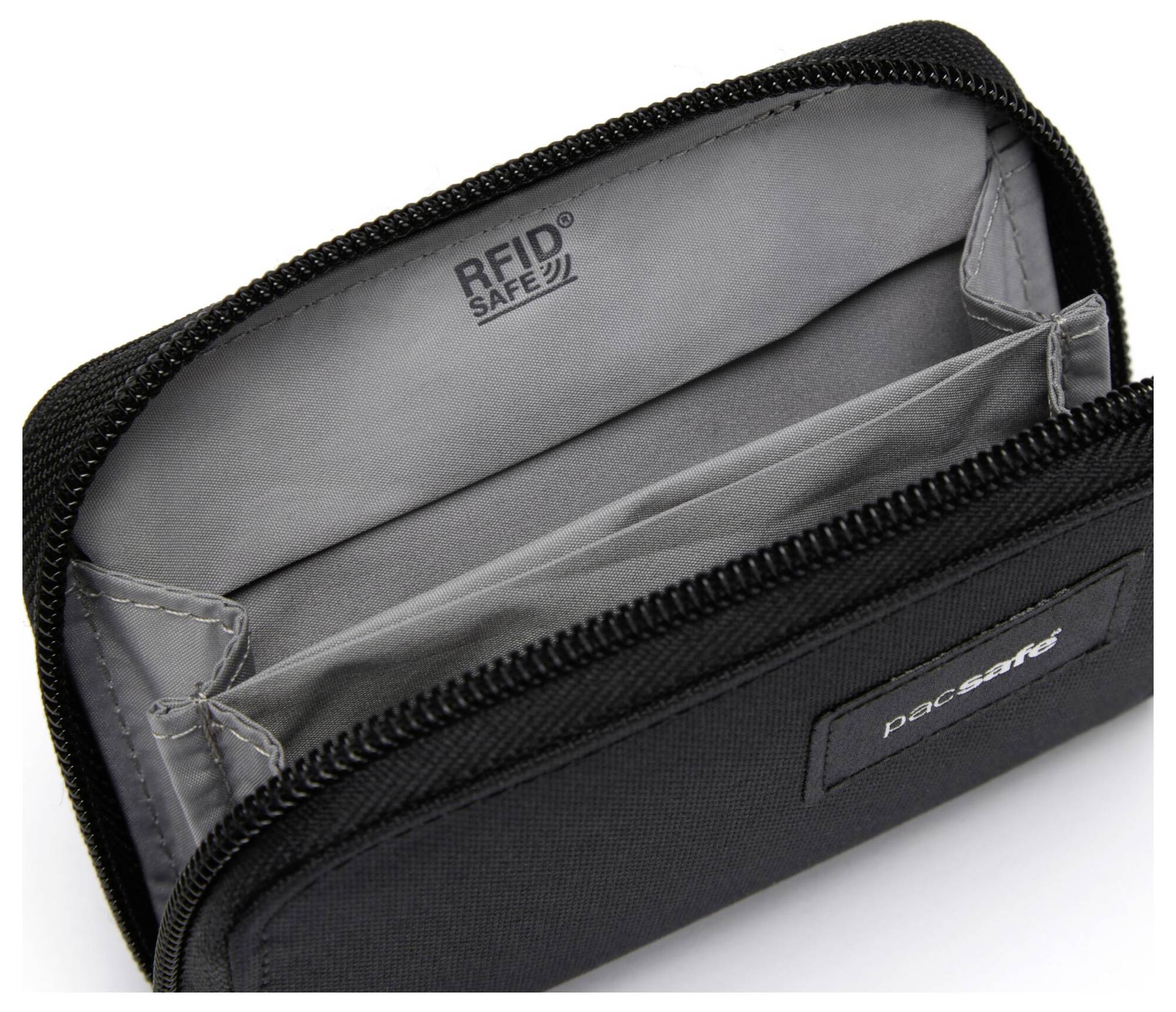 Pacsafe Portemonnaie RFIDsafe Card Wallet (B x H x T) 8 x 11 x 2 cm 11085130-7