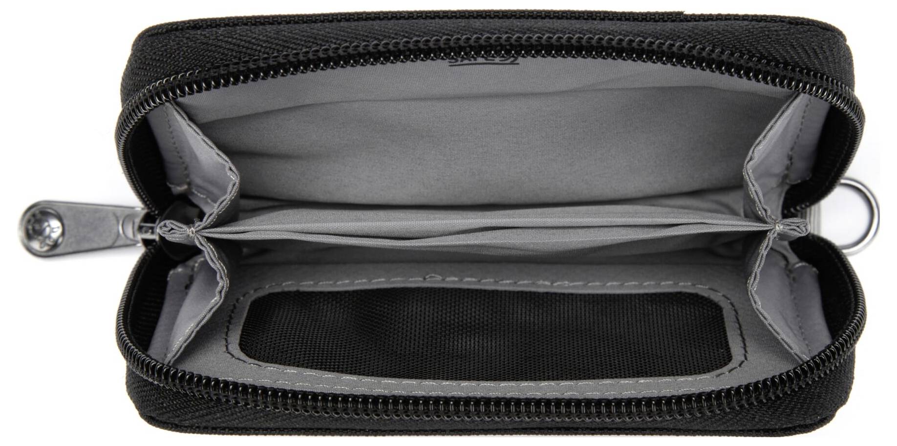 Pacsafe Portemonnaie RFIDsafe Card Wallet (B x H x T) 8 x 11 x 2 cm 11085130-9